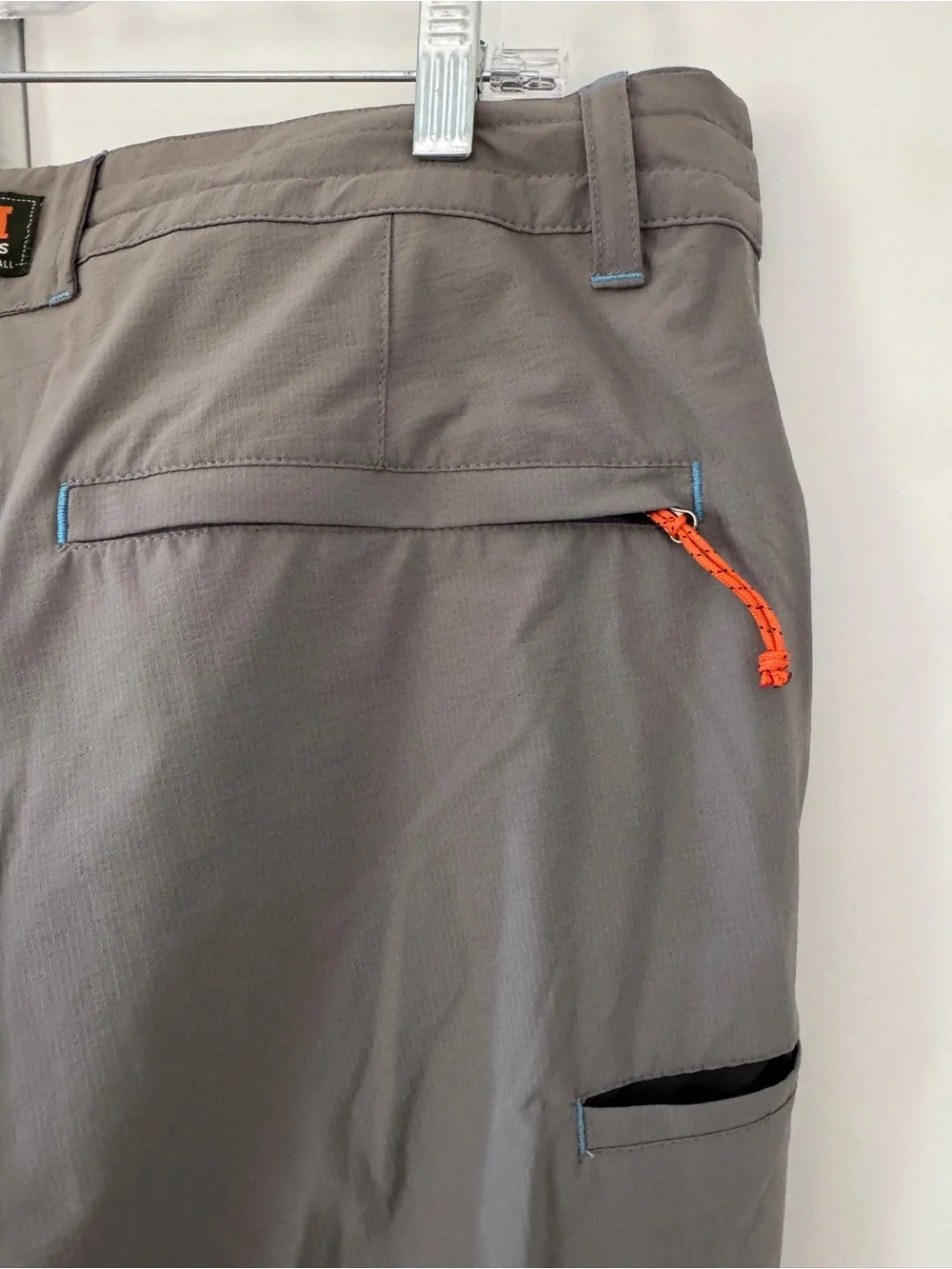 NWOT Howler Brothers Men's Chinos - Gray